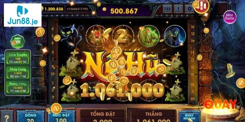 Thủ thuật quay hũ mà bet thủ nên trang bị cho bản thân