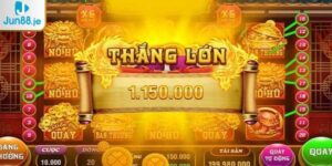 Cách quay hũ dễ nổ Jun88