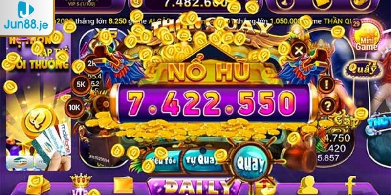 Tìm hiểu nổ hũ quốc tế là gì?