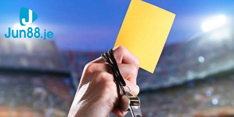 Kèo thẻ phạt Châu Á